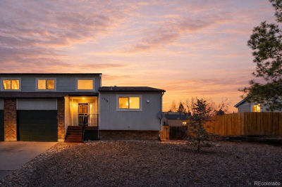 1339 Columbine Dr Castle Rock, CO 80104