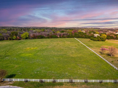 LOT 16 W Hidden Meadow Ct Cresson, TX 76035