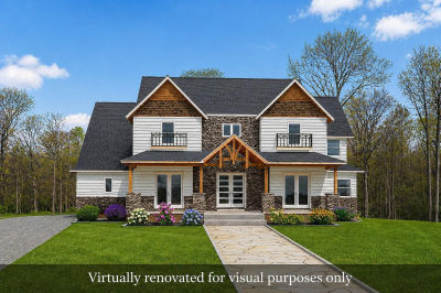 6891 Woodedge Ln Hilliard, OH 43026