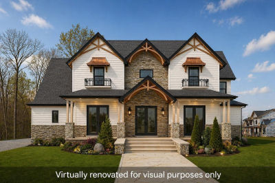 6899 Woodedge Ln Hilliard, OH 43026