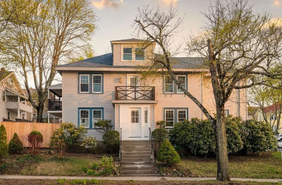 652 Belmont St #1 Watertown, MA 02472