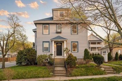 652 Belmont St #2 Watertown, MA 02472