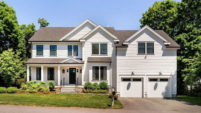 19 Cottage St Lexington, MA 02420