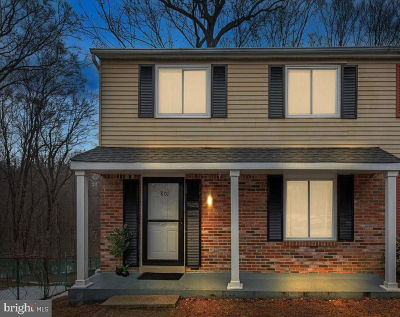 801 Calvert Towne Dr Prince Frederick, MD 20678