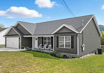 302 Luttrell Rd Maynardville, TN 37807