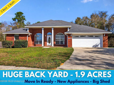 15199 E Shadow Creek Dr Biloxi, MS 39532