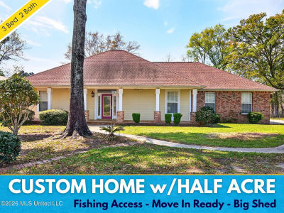 18155 Sherwood Ct Saucier, MS 39574