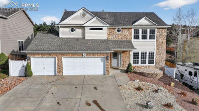 1360 Dancing Horse Dr Colorado Springs, CO 80919