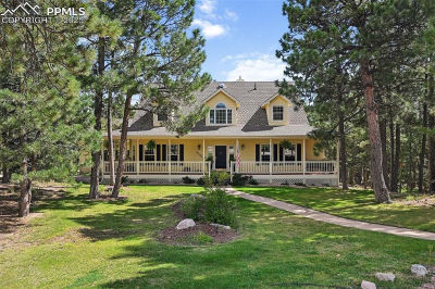 15595 Falcon Ridge Ct Colorado Springs, CO 80921