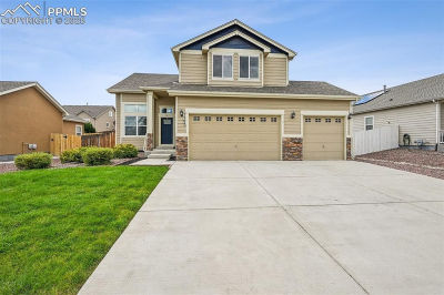 7504 Bonterra Ln Colorado Springs, CO 80925