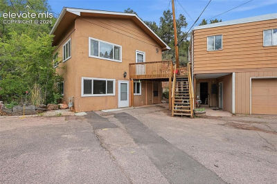68 Minnehaha Ave Manitou Springs, CO 80829