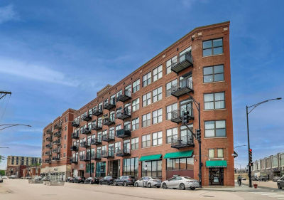 2310 S Canal St UNIT 401 Chicago, IL 60616