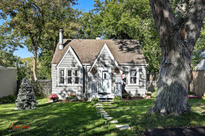7718 Beach Rd, Wonder Lake, IL, USA