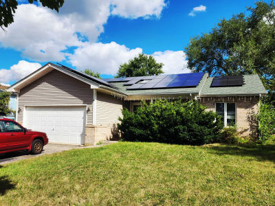 1N713 Evergreen Avenue, Glen Ellyn, IL, USA