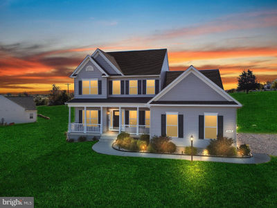 10444 Quartz Ave Culpeper, VA 22701