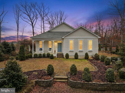 29288 Old Office Rd Rhoadesville, VA 22542