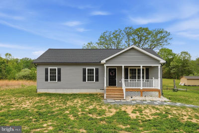 14006 Rixeyville Rd Culpeper, VA 22701
