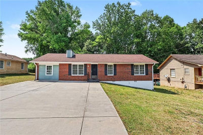 2382 Old Rex Morrow Rd Ellenwood, GA 30294