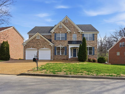 5504 Nevil Point Brentwood, TN 37027