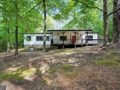 118 Turtle Cove Trwy Monticello, GA 31064