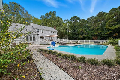 1901 Prince Edward Dr Chesapeake, VA 23322