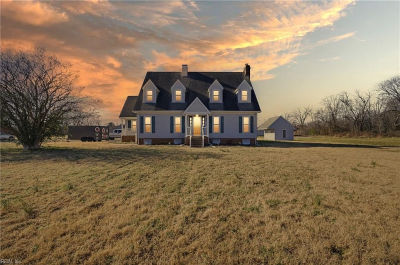 1432 West Rd Chesapeake, VA 23323