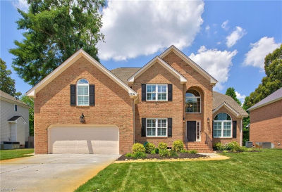 804 Catrina Ln Chesapeake, VA 23322