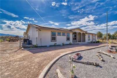 3411 Adobe Ct #2 Pahrump, NV 89048