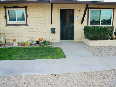 10343 W Peoria Ave Sun City, AZ 85351
