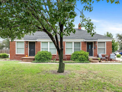 414-416 N Bleckley Dr Wichita, KS 67208