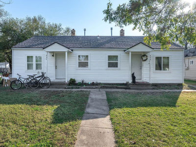 804-806 S Terrace Dr Wichita, KS 67218