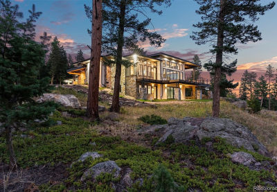 1082 W Meadow Rd Evergreen, CO 80439