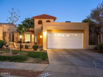2444 El Dorado Ct Las Cruces, NM 88011