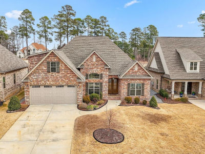 102 Twelfth Fairway Warner Robins, GA 31088