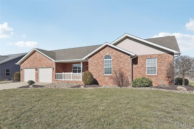 9397 Regency Ln Breese, IL 62230