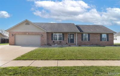10004 Holy Cross Ln Breese, IL 62230