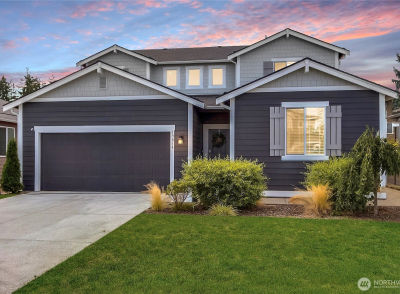 19814 135th Ave E Graham, WA 98338