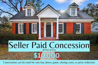 704 Carn St Walterboro, SC 29488