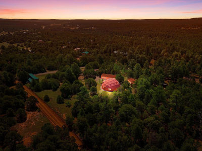 20 Hummingbird Ln Tijeras, NM 87059