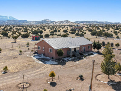 7 Brahman Rd Magdalena, NM 87825