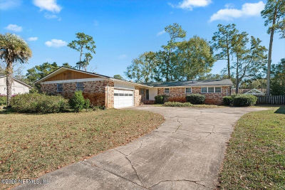 3866 San Bernado Dr Jacksonville, FL 32217