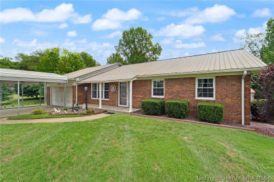 1104 34th St Tell City, IN 47586