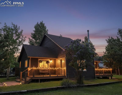 215 S Park St Woodland Park, CO 80863