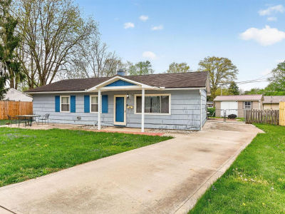 137 Steffan Ct Westerville, OH 43081