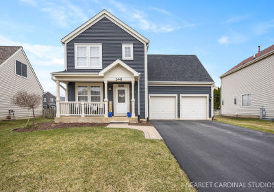 2441 Claridge Ln Montgomery, IL 60538