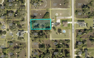 1616 Scott Ave Lehigh Acres, FL 33972