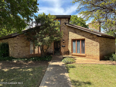 1423 Cherry Blossom Dr Littlefield, TX 79339