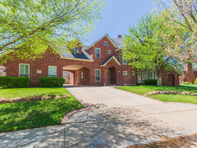 4806 Spartanburg Dr Amarillo, TX 79119