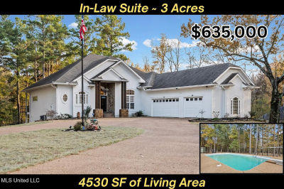 420 Buck Cv Hernando, MS 38632