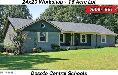 3575 Shady Oaks Dr Olive Branch, MS 38654